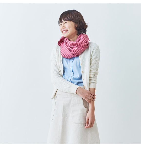 Small Flower Stole (4398600552546)