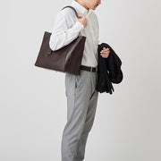 Antique Career Tote (4398678442082)