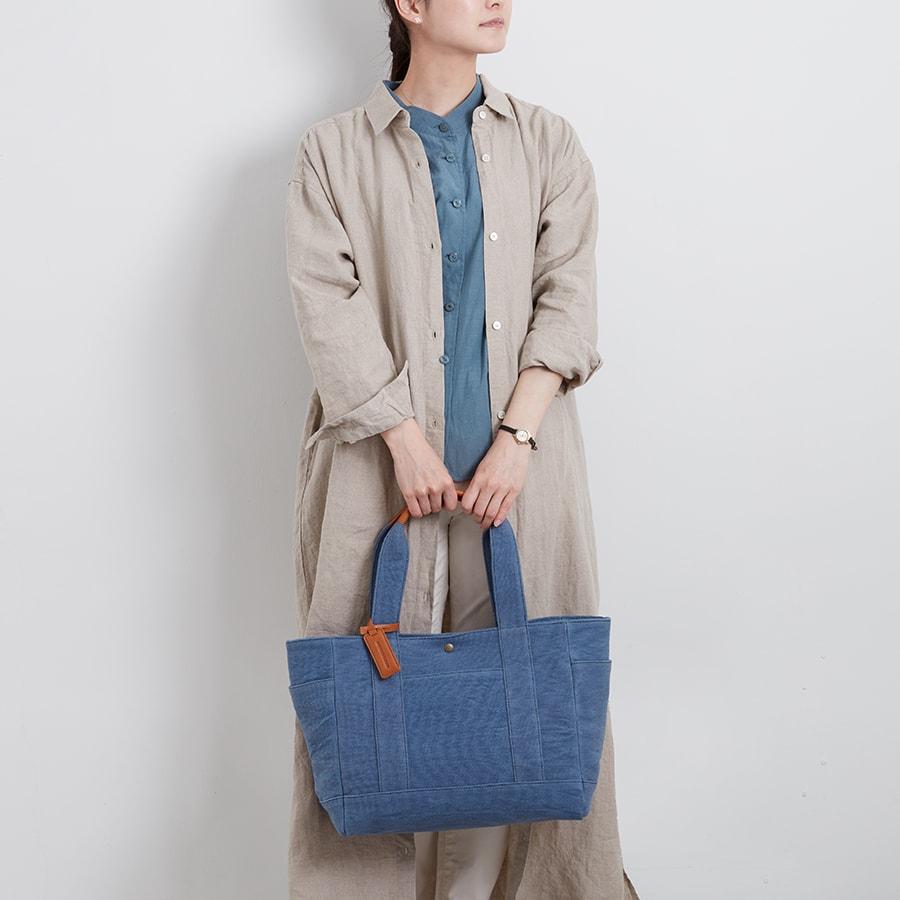 Washed Jute Tote (4398680440930)