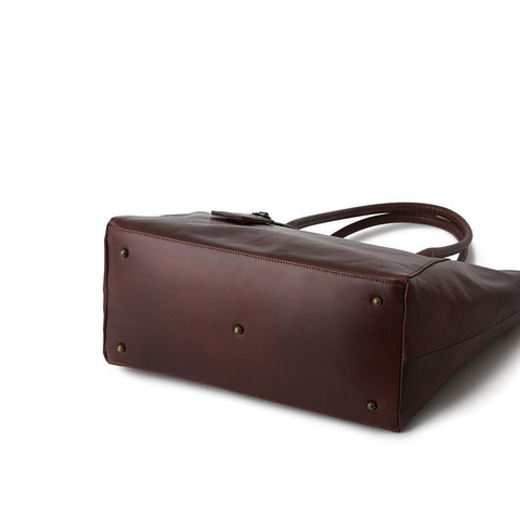 Antique Career Tote (4398678442082)
