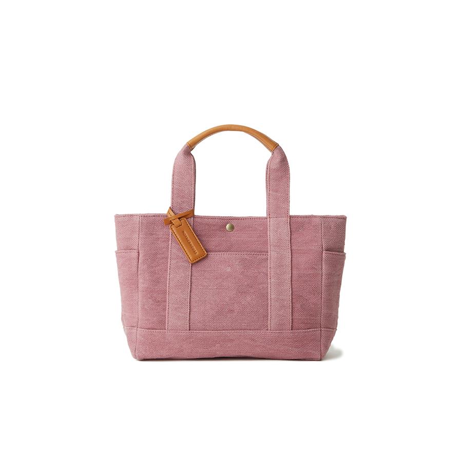 Washed Jute Lunch Bag (4398676639842)