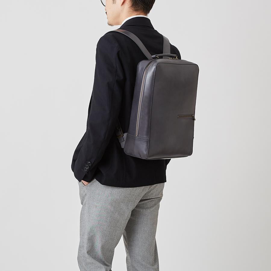 Antique Square Backpack (4398673100898)
