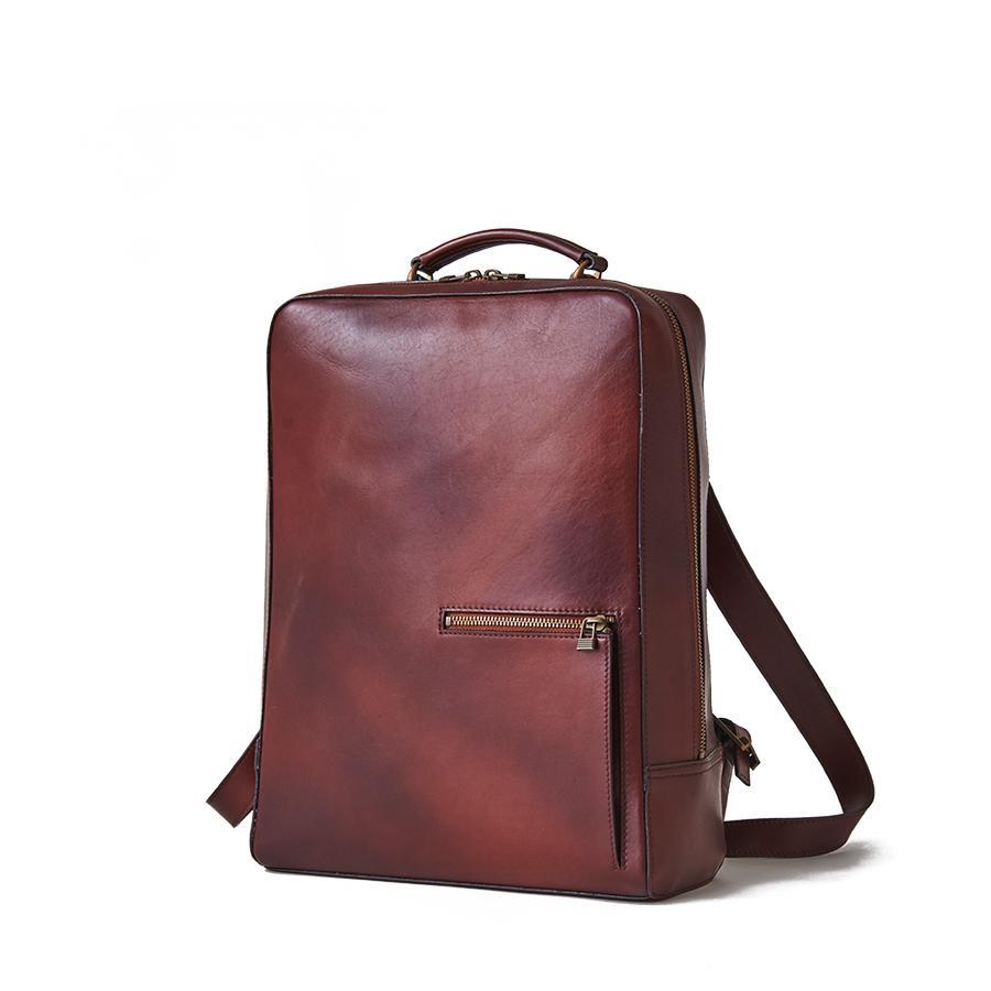 Antique Square Backpack (4398673100898)