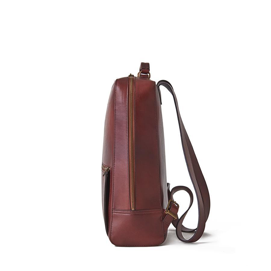 Antique Square Backpack (4398673100898)