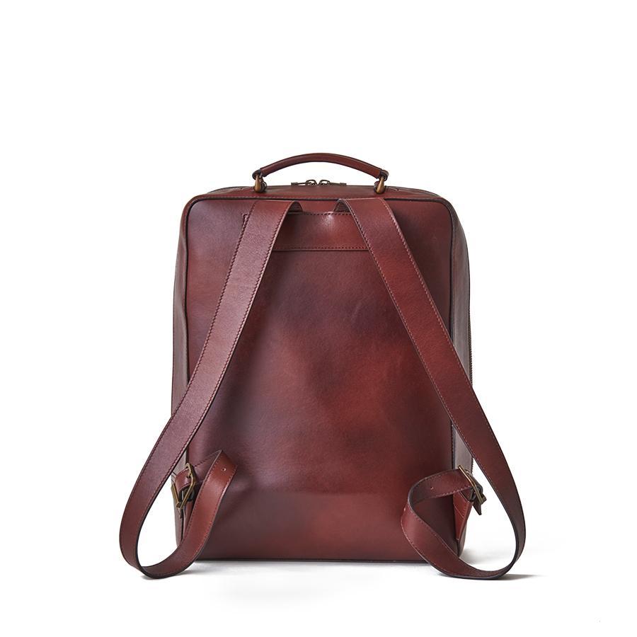 Antique Square Backpack (4398673100898)