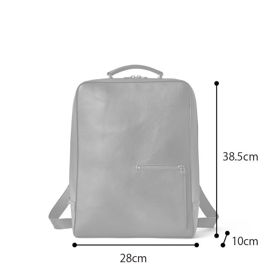 Antique Square Backpack (4398673100898)