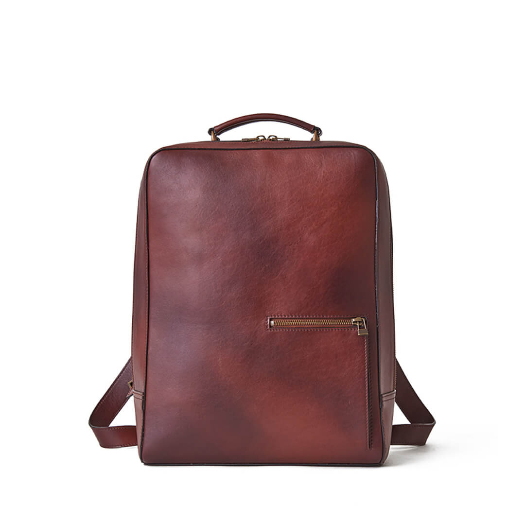 Antique Square Backpack (4398673100898)