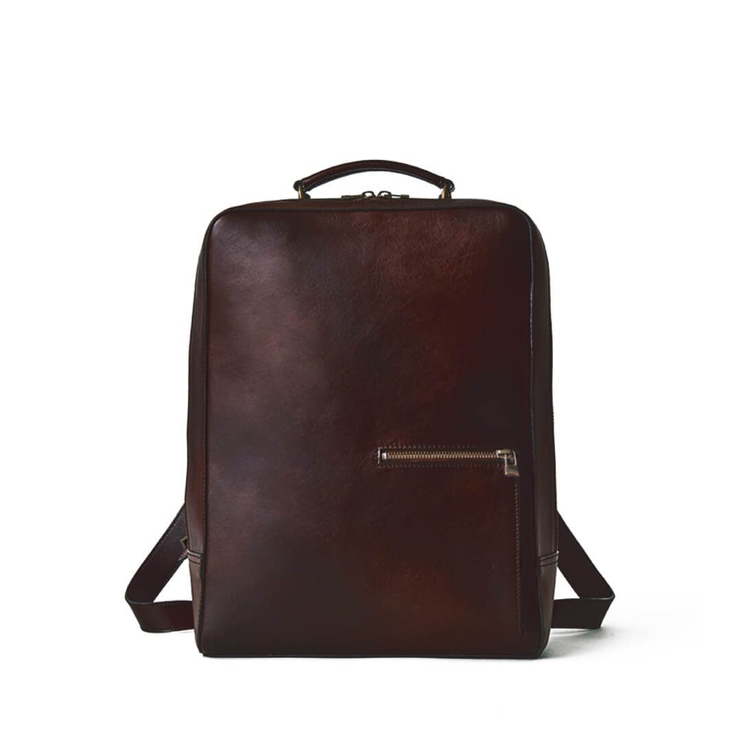 Antique Square Backpack (4398673100898)