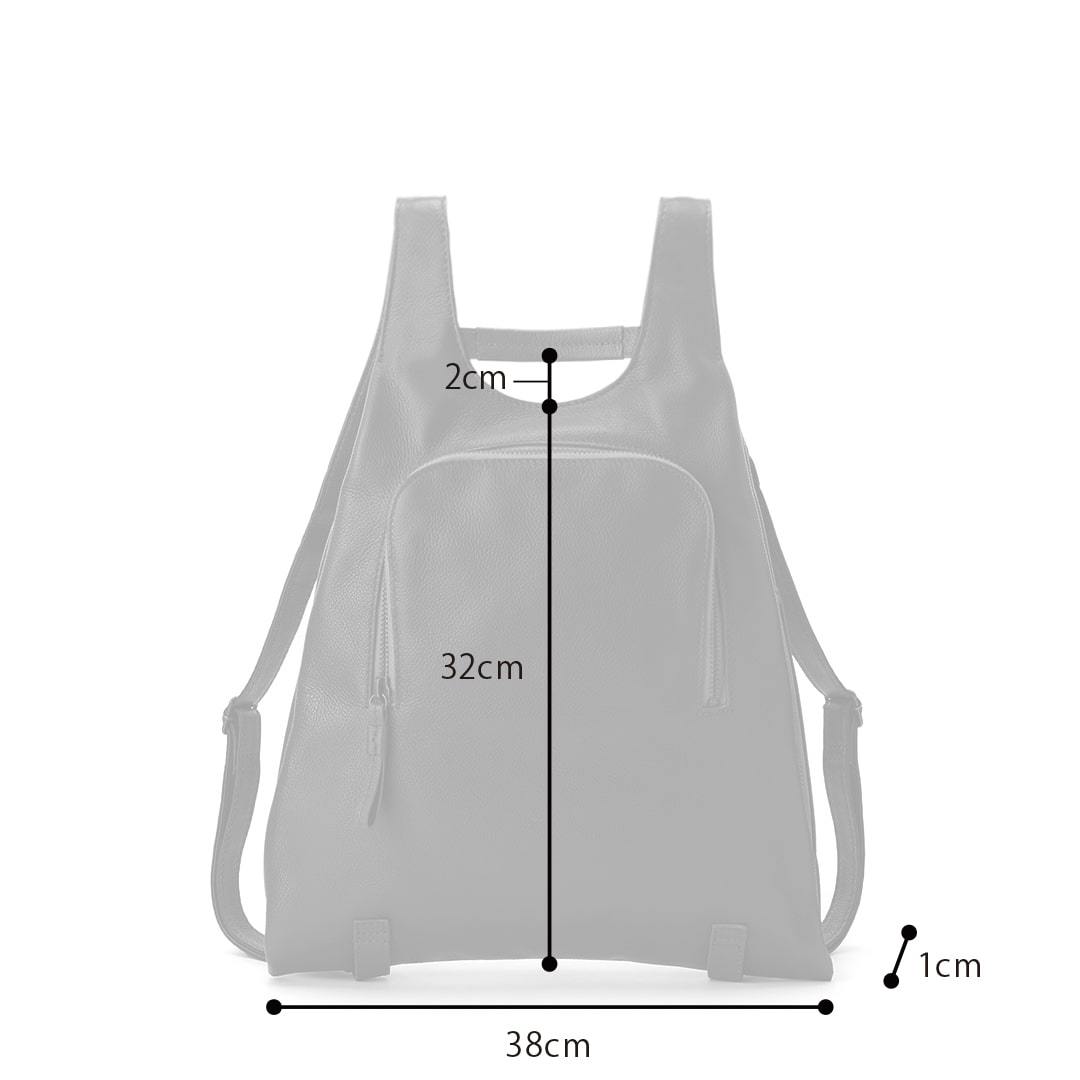 Minimatou Backpack M (4482154561634)