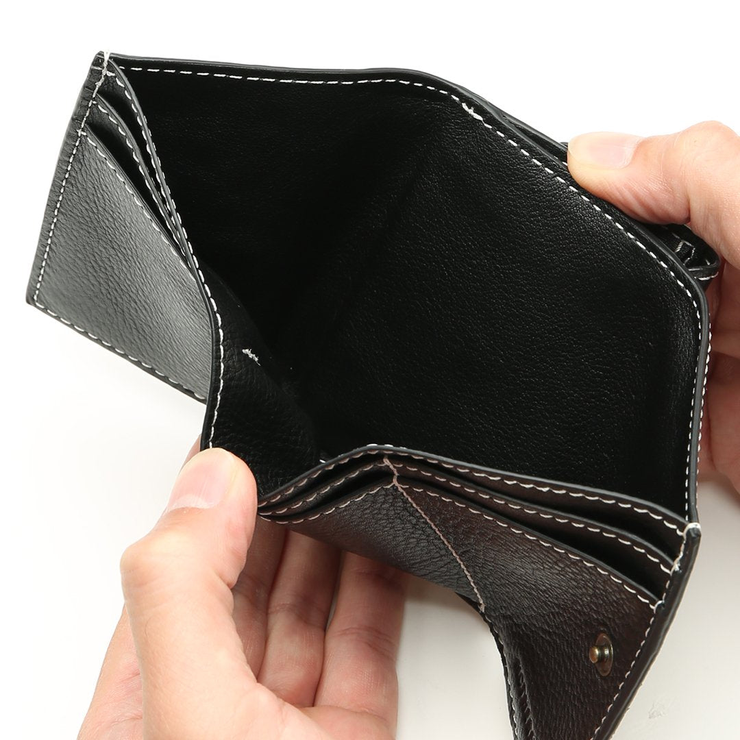 Big Milling Compact Wallet (4542844403810)