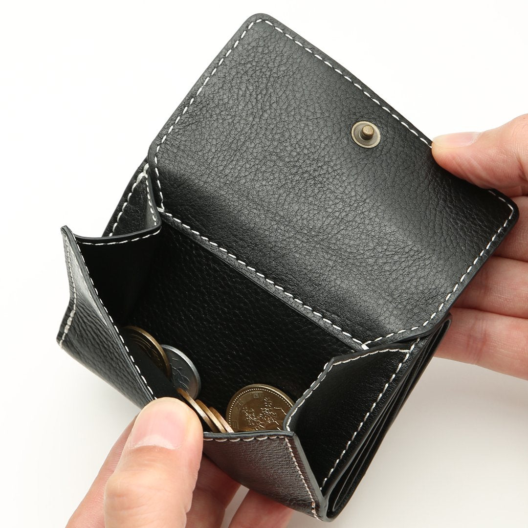 Big Milling Compact Wallet (4542844403810)