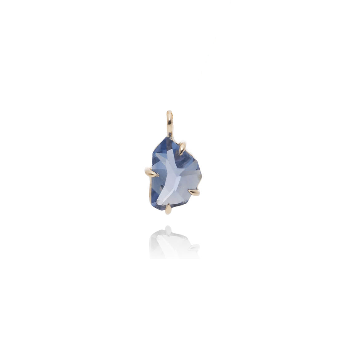 Naked Sapphire (單顆) 藍寶石墜飾